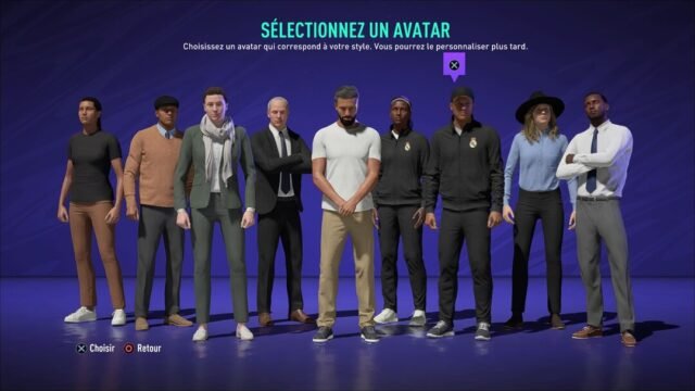 FIFA 21 TEST