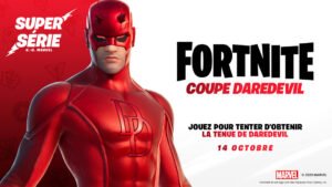 Fortnite Daredevil