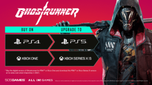 Ghostrunner