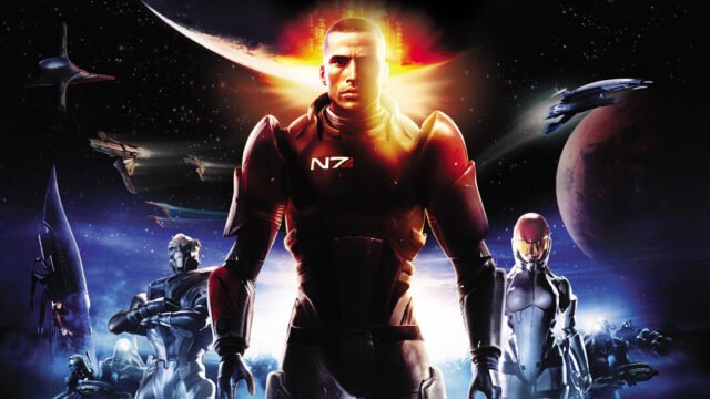 Mass Effect Legendary Edition