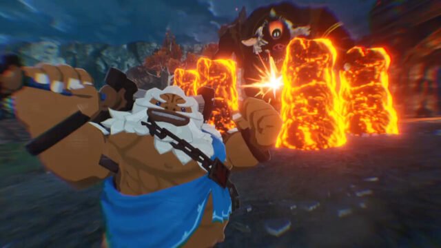 Hyrule Warriors : L’Ere du Fléau