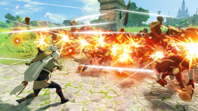 Hyrule Warriors : L’Ere du Fléau