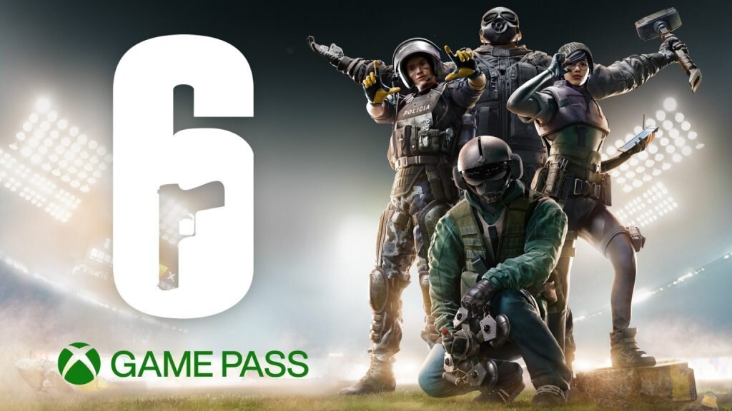 Tom Clancy’s Rainbow Six Siege