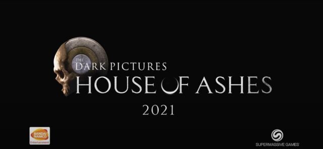 The Dark Pictures House Of Ashes