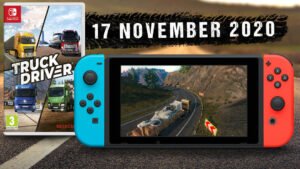 Truck Driver Nintendo