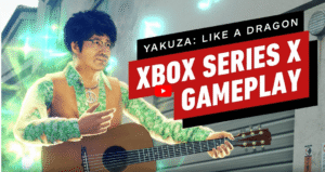 Yakuza Like a Dragon