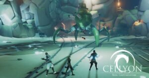 Cellyon Boss Confrontation