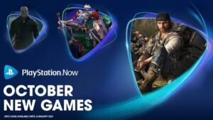 ps now octobre