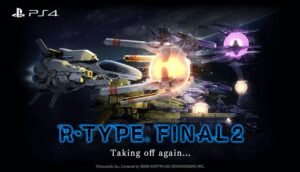 R-TYPE Final 2
