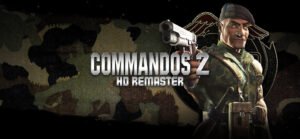 Commandos 2 - HD