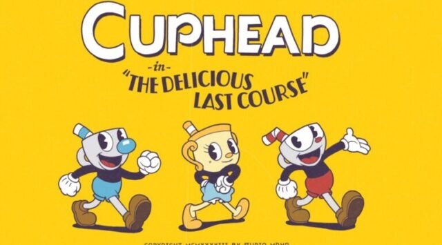Cuphead The Delicious Last Courses