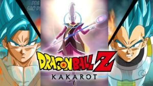 DBZ Kakarot