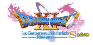 DRAGON QUEST XI S : Les Combattants de la destinée