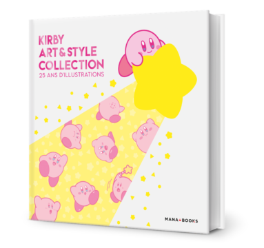 Kirby Art & Style Collection