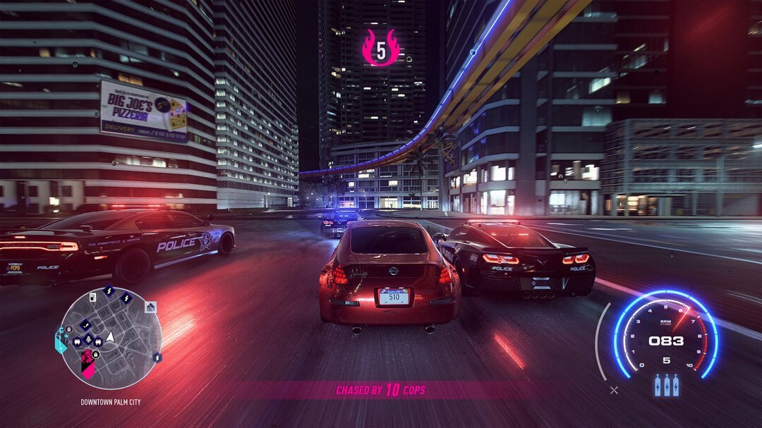 Need for Speed Hot Pursuit