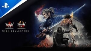 Nioh 1 & 2