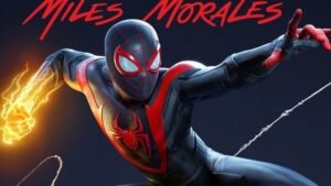 Spider-Man Miles Morales