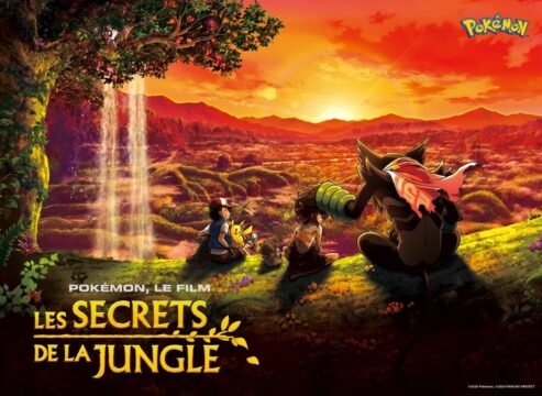 Zarude le pokémon légendaire film