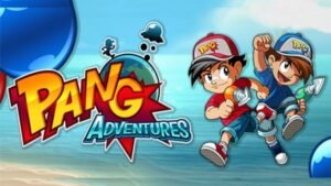 jeu Pang Adventures Buster Editio