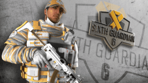 Rainbow Six Siege