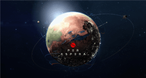 Per Aspera lancement