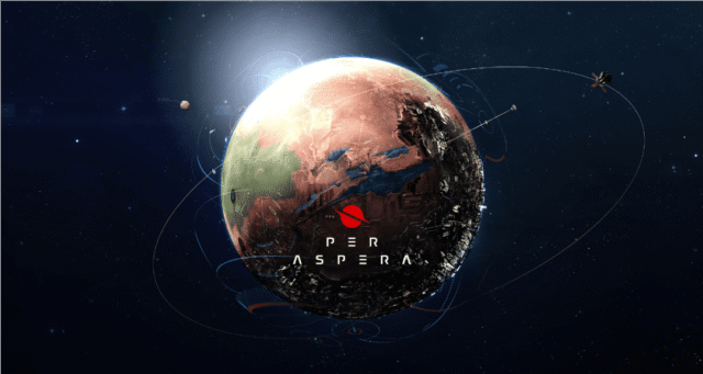 Per Aspera lancement