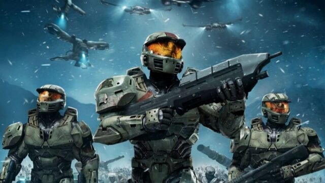 Halo Xbox 360