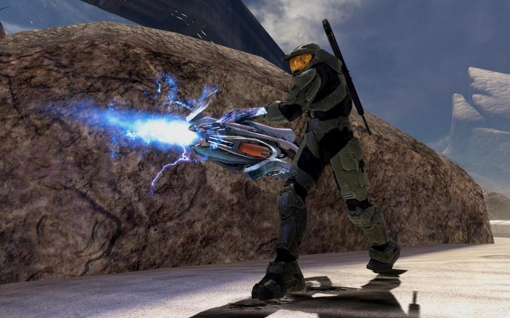 Halo Xbox 360