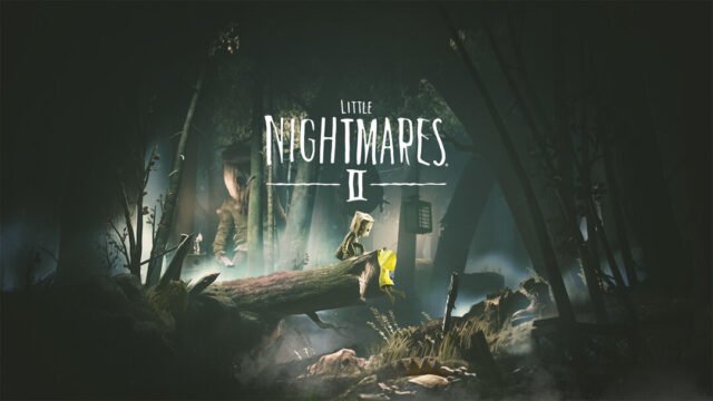 little nightmares II