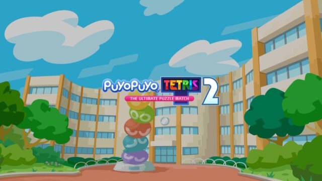 TEST Puyo Puyo Tetris 2