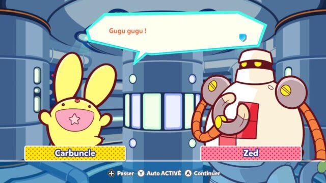 TEST Puyo Puyo Tetris 2