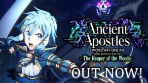 Sword Art Online Alicization Lycoris