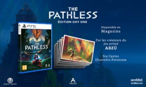 The Pathless