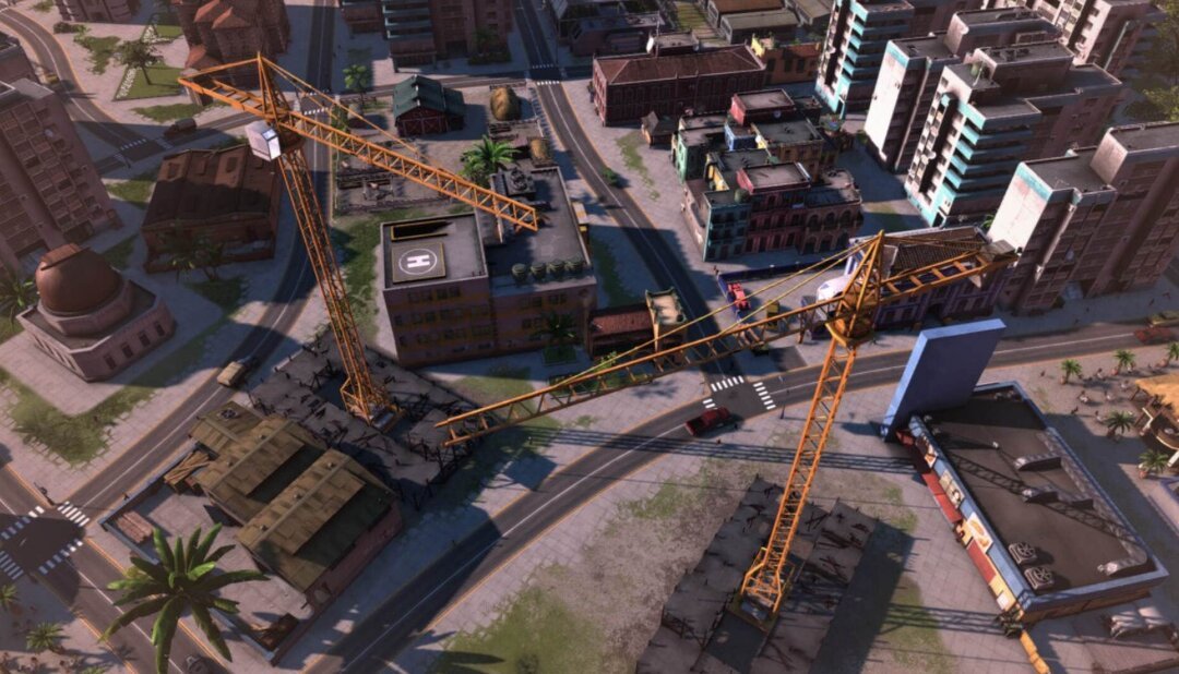 tropico 5