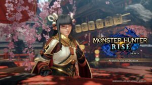 Monster Hunter Rise