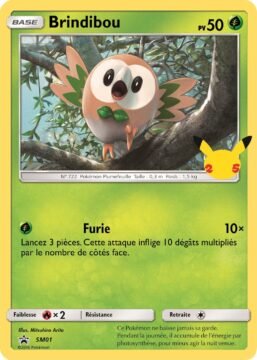 anniversaire 25 ans pokémon