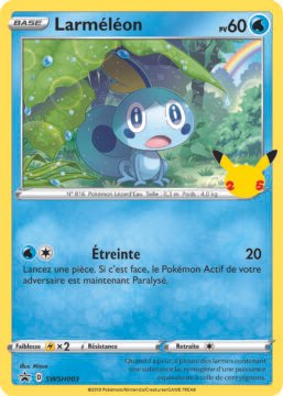 anniversaire 25 ans pokémon