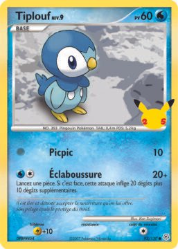 anniversaire 25 ans pokémon