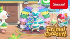 Animal Crossing New Horizon