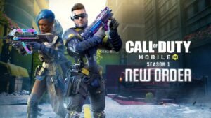 Saison 1 : Nouvel ordre