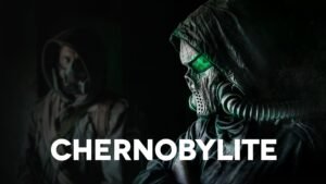 Chernobylite
