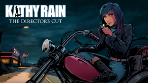 Kathy Rain Director's Cut