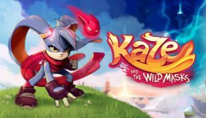 Kaze and the Wild Masks TOP