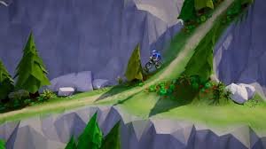 Lonely Mountains - Downhill 1