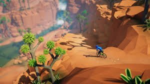 Lonely Mountains - Downhill 3