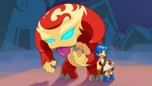 Monster Tale
