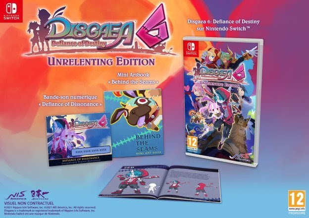 Disgaea 6