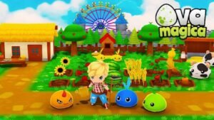 Ova Magica