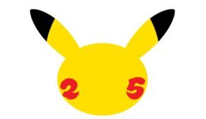 anniversaire 25 ans pokémon