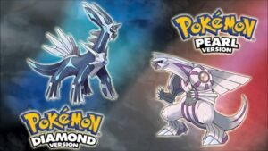 Pokémon Diamant et Perle